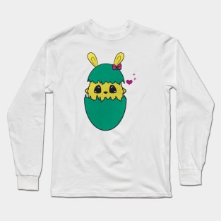 Cute anime Easter Long Sleeve T-Shirt